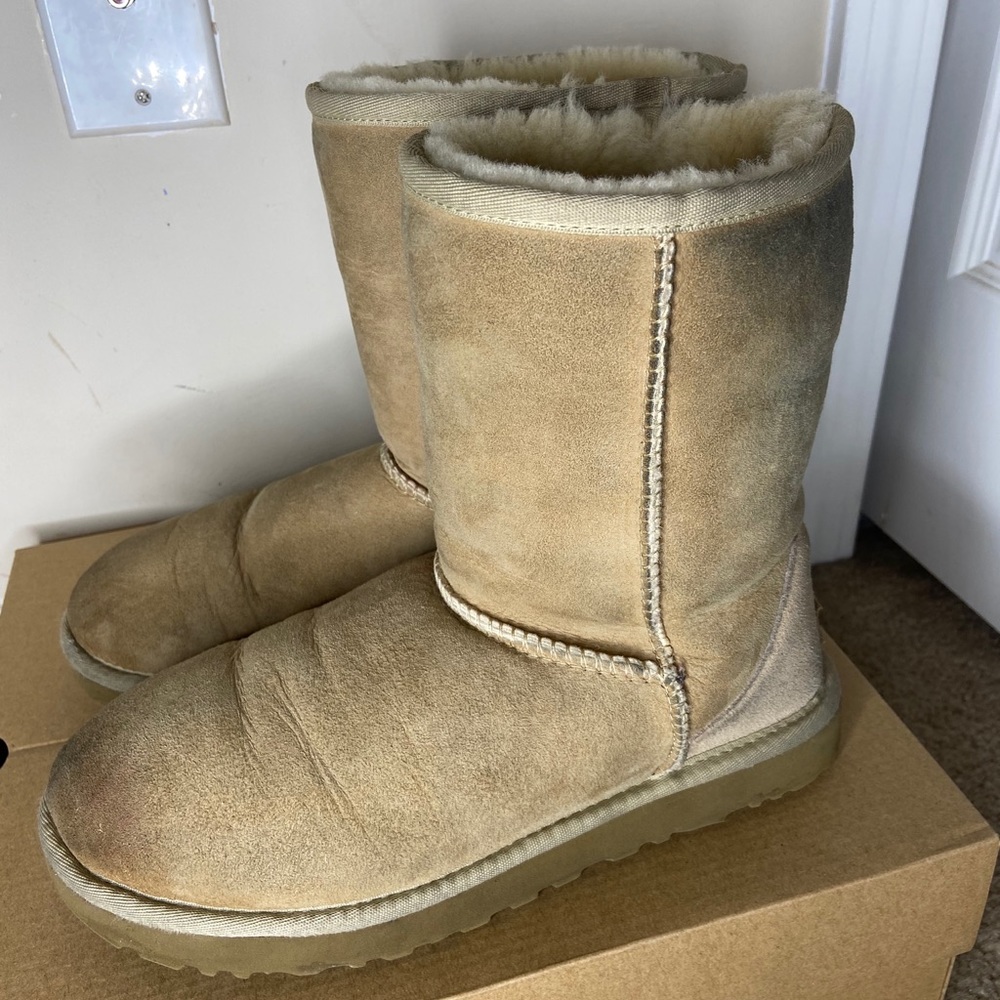 Classic Short II UGG Boots